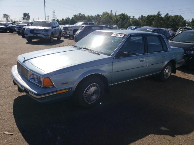 1985 Buick Century Limited