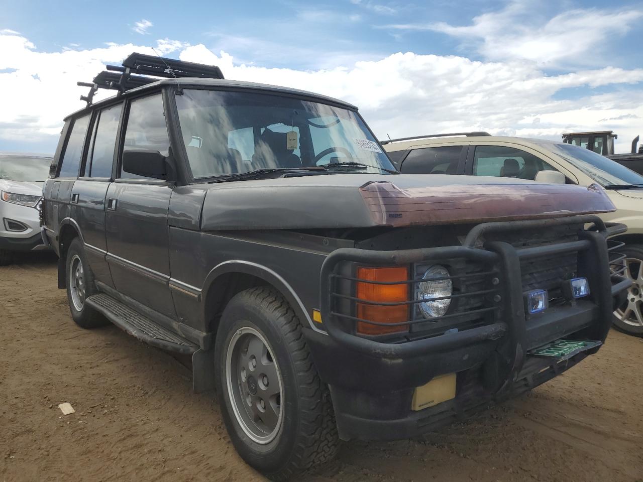 SALHV1243NA610804 1992 Land Rover Range Rover