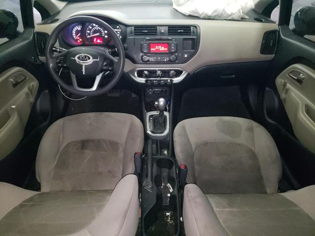 KNADM4A36F6469991 KIA RIO LX
