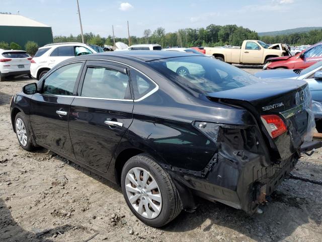 3N1AB7AP8FY366759 | 2015 NISSAN SENTRA S