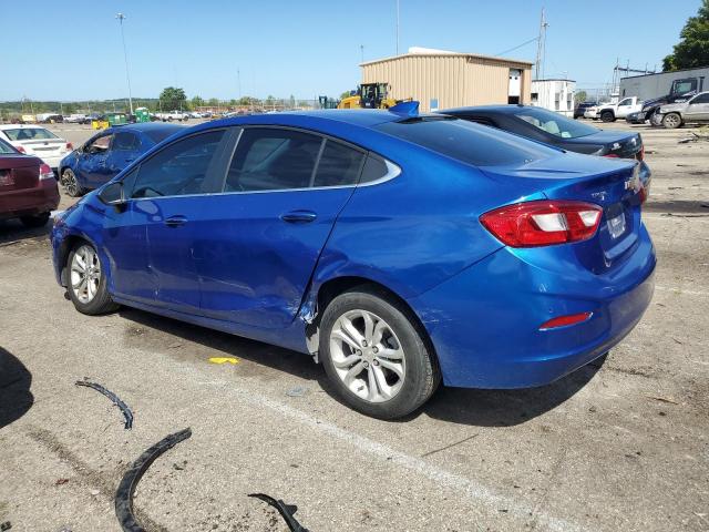 1G1BE5SMXK7137604 | 2019 CHEVROLET CRUZE LT