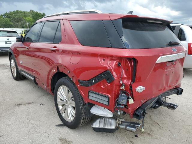 2022 FORD EXPLORER K 1FM5K7LC5NGB64384