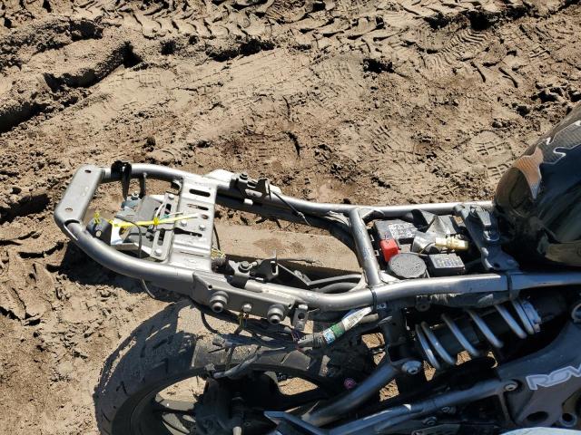 2009 KAWASAKI EX650 C - JKAEXEC139DA34973
