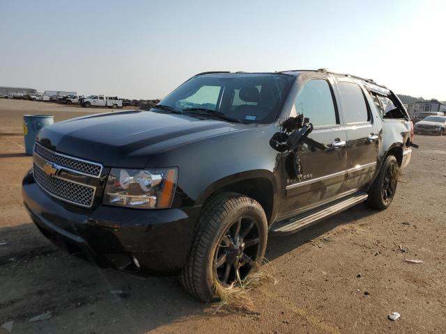 2012 Chevrolet Suburban 