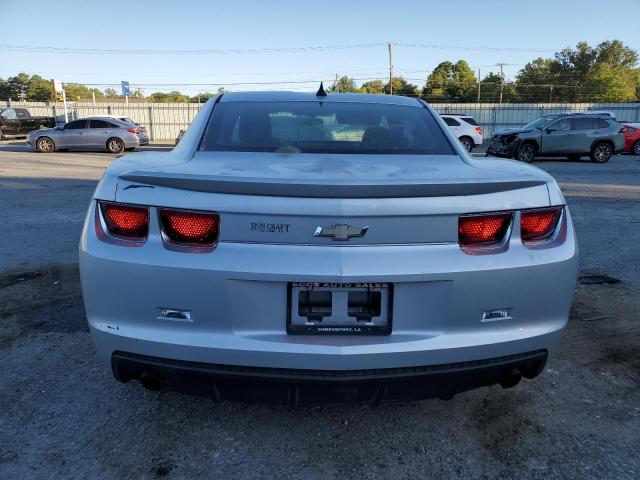 2013 Chevrolet Camaro Ls VIN: 2G1FA1E39D9242757 Lot: 50539304