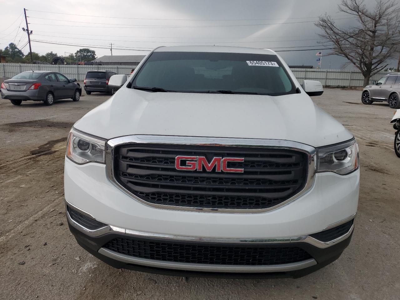 1GKKNKLAXHZ289104 2017 GMC Acadia Sle