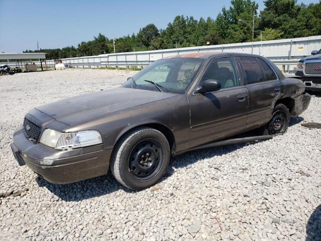 2008 Ford Crown Victoria 