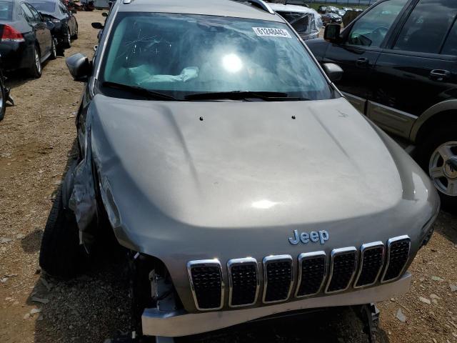 1C4PJLCB4MD169477 Jeep Cherokee Latitude