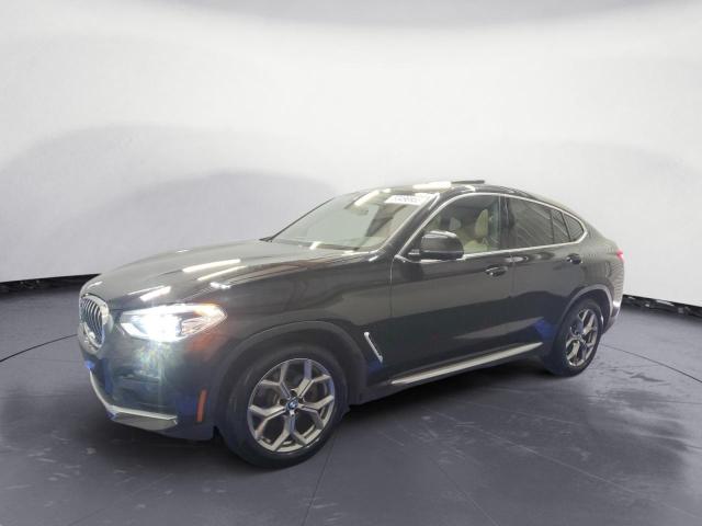 2021 BMW X4 XDRIVE3 - 5UX2V1C0XM9H83195