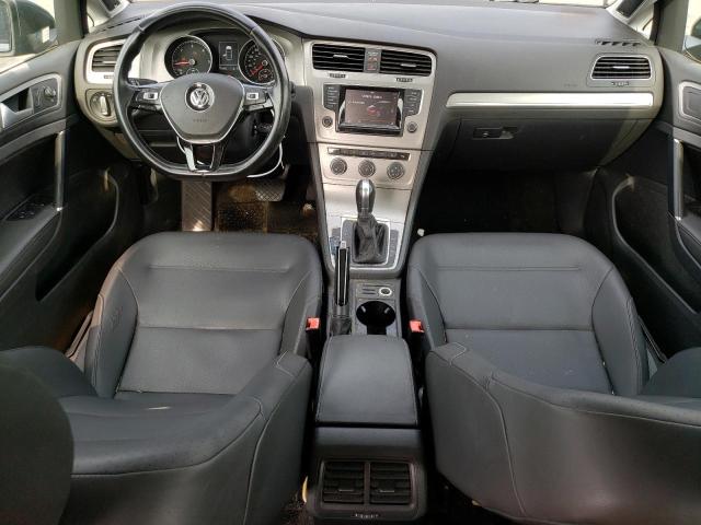 2015 VOLKSWAGEN GOLF TDI - 3VW2A7AU1FM072604