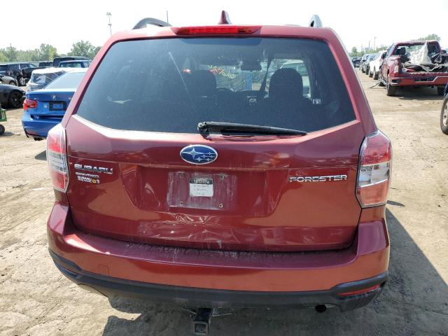 JF2SJCBC5GG445724 Subaru Forester 2.5i