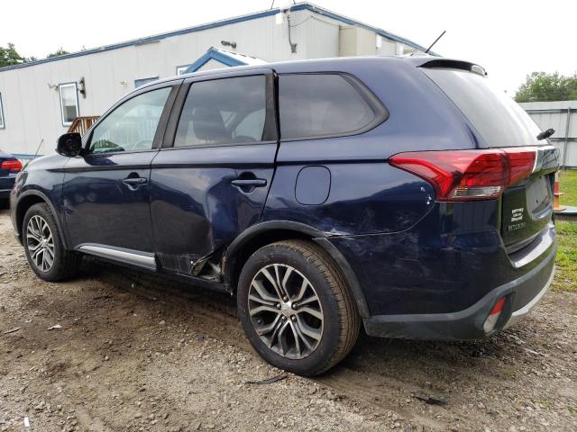 Vin: ja4az3a3xgz038064, lot: 62622083, mitsubishi outlander se 20162