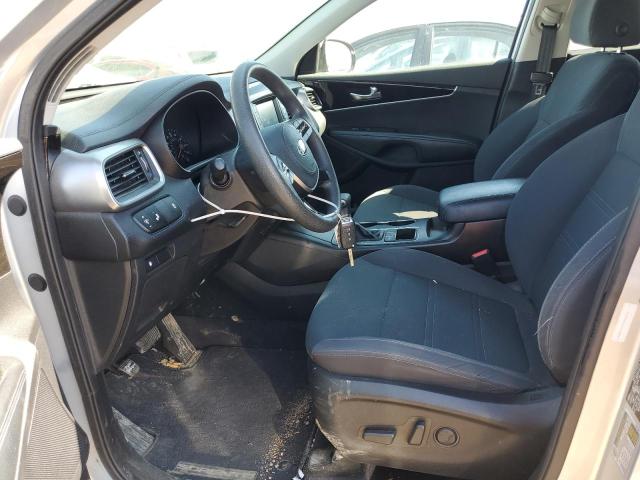 5XYPG4A54KG488877 KIA SORENTO LX