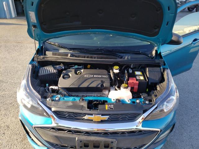 2021 CHEVROLET SPARK LS - KL8CB6SA0MC715938