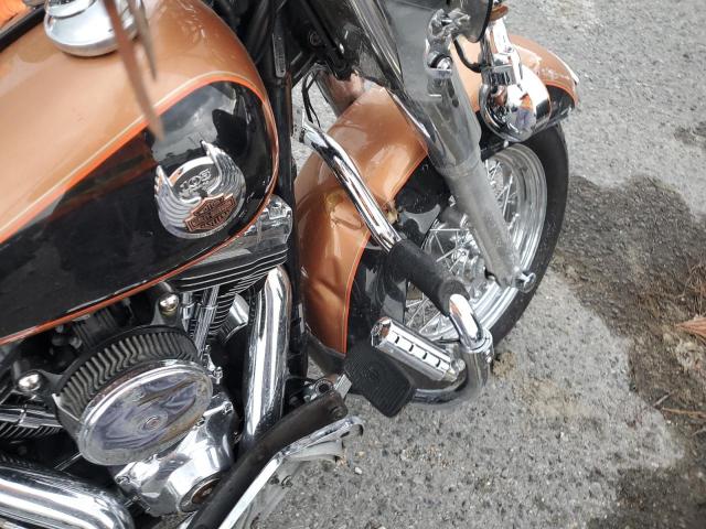2008 HARLEY-DAVIDSON FLSTC 105T 1HD1BW5458Y051180