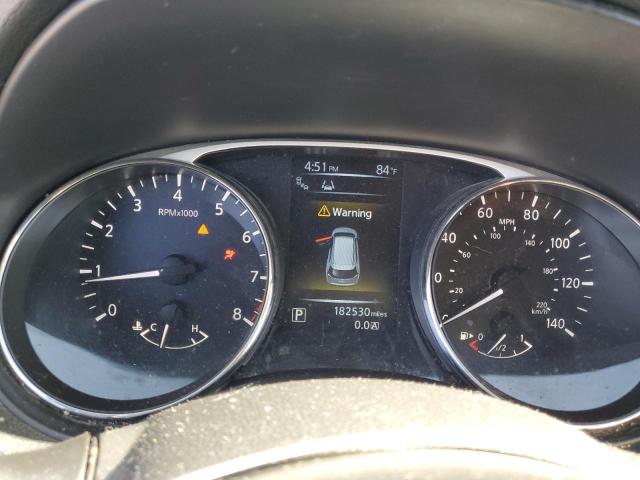 5N1AT2MT4FC775321 Nissan ROGUE S