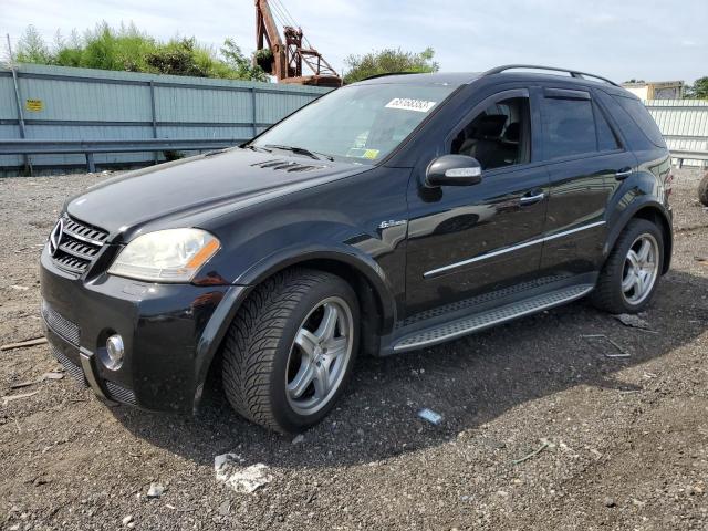 2008 Mercedes-Benz M-Class ML 63 AMG