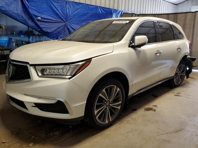 2019 Acura MDX 