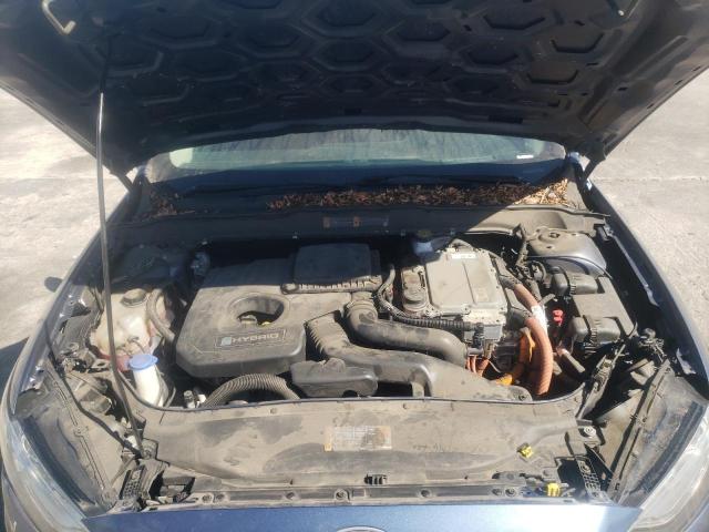 3FA6P0LU8KR200041 2019 FORD FUSION, photo no. 11