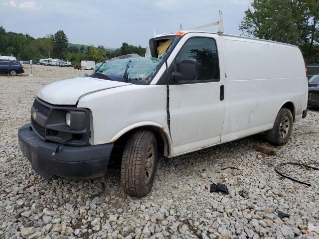 2011 Chevrolet Express Cargo Van 