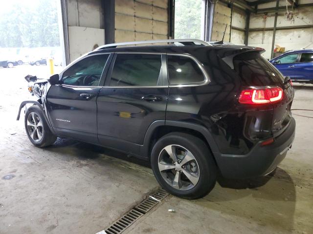 1C4PJMDX6KD188187 Jeep Cherokee Limited
