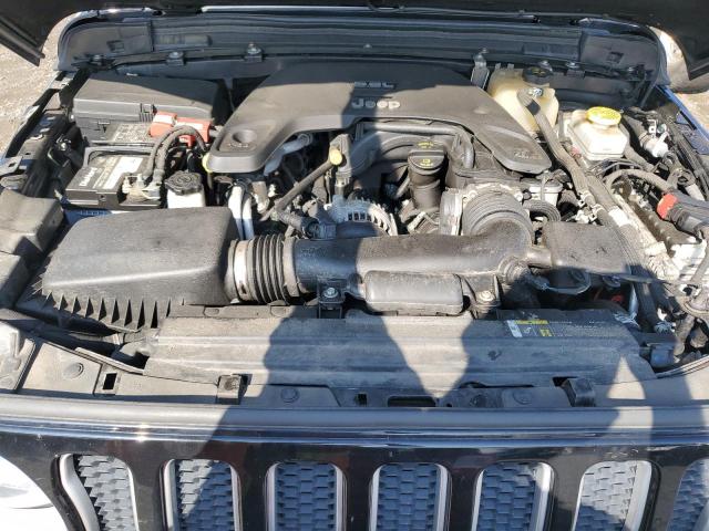 1C4HJXEG9JW291837 Jeep Wrangler Unlimited Sahara