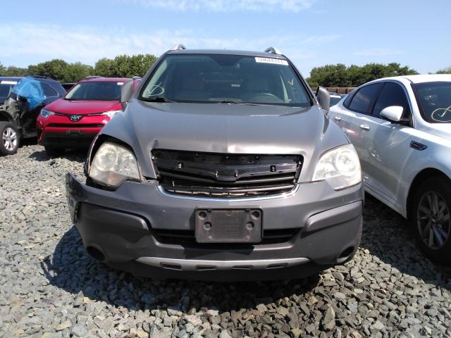 3GSDL43N28S709125 | 2008 Saturn vue xe