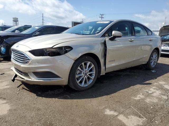 3FA6P0LU8HR394112 2017 FORD FUSION - Image 1