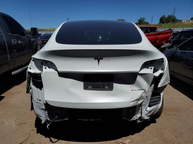 7SAYGAEE7NF518384 Tesla Model Y  6