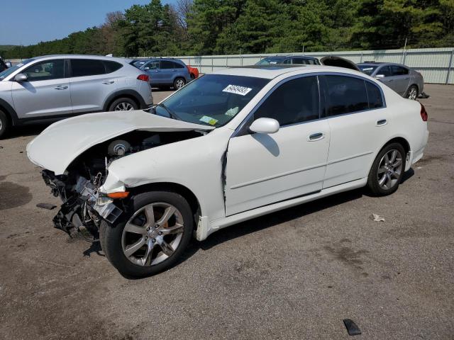 2005 INFINITI G35 Coupe 