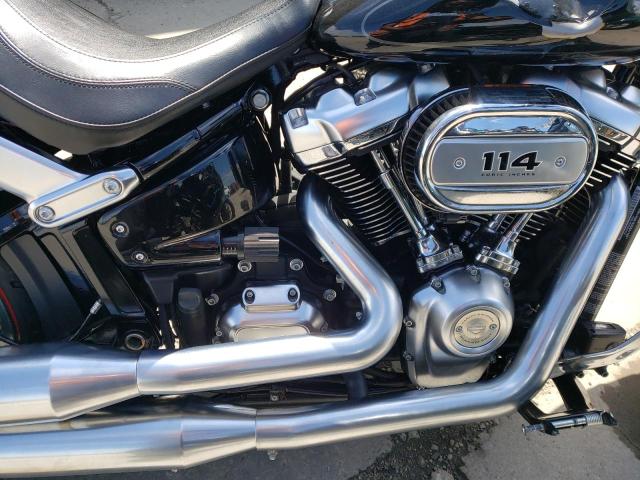 2018 HARLEY-DAVIDSON FLFBS FAT - 1HD1YGK10JC041187