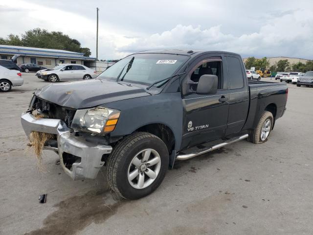 2009 Nissan Titan XE