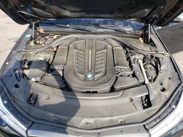 2019 BMW M760 XI - WBA7H6C5XKG615017