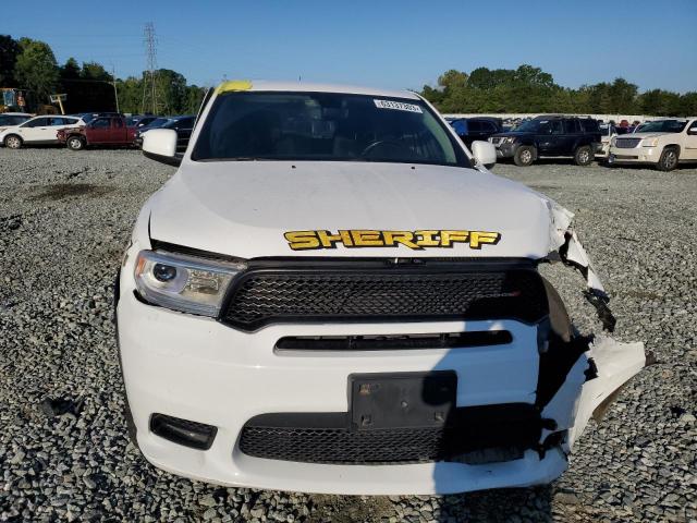 2020 DODGE DURANGO SS - 1C4SDJFT7LC309164