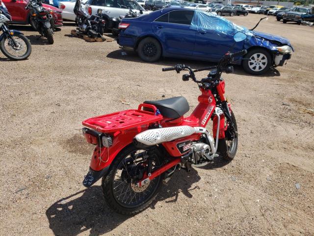 2022 HONDA CT125 A MLHJA5555N5102002