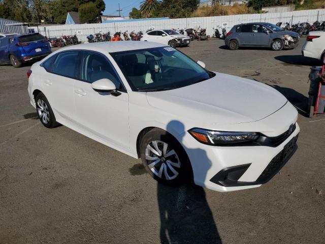 2HGFE2F22PH539470 Honda Civic Lx