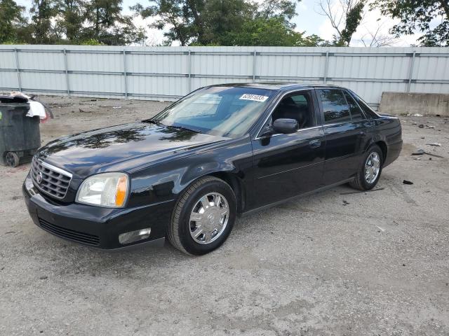 2004 Cadillac DeVille 