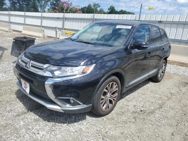 2017 Mitsubishi Outlander SE