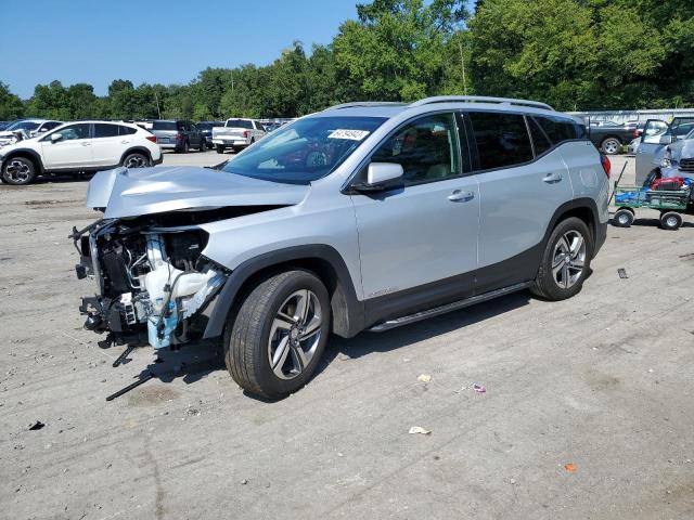 2020 GMC Terrain Slt VIN: 3GKALVEV3LL329574 Lot: 79438283