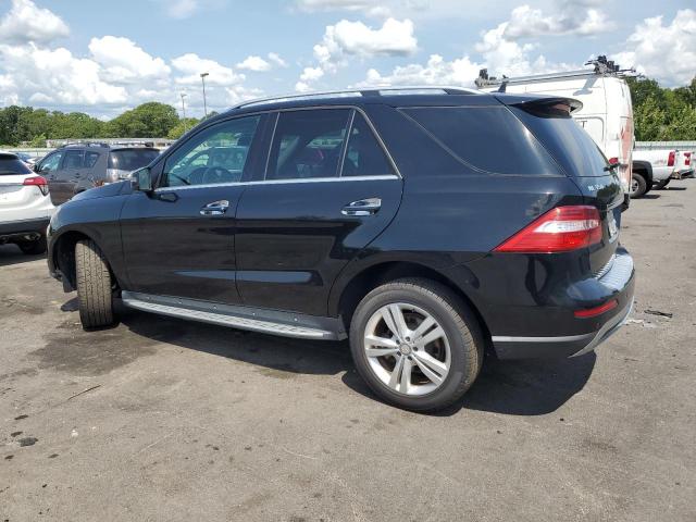 VIN 4JGDA5HB8EA329009 2014 Mercedes-Benz ML-Class, ... no.2