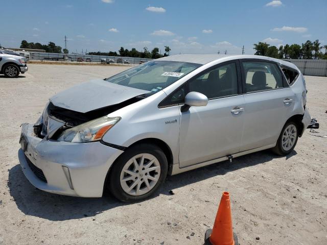 2014 Toyota Prius v 