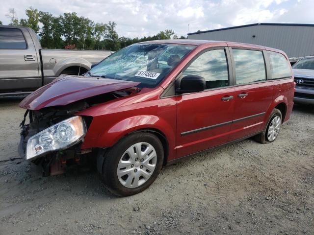 2C4RDGBG3FR557711 | 2015 DODGE GRAND CARA