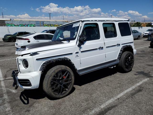 W1NYC7HJ0MX420301 Mercedes-Benz G-Class G 63 AMG