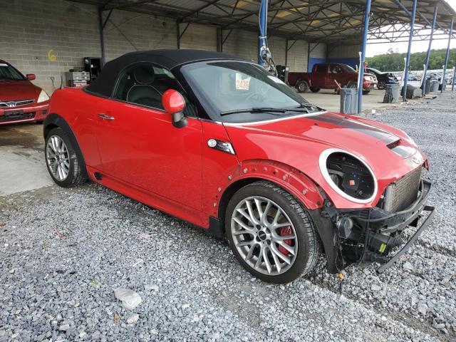Vin: wmwsy9c50dt432540, lot: 63514013, mini cooper john cooper works 20134