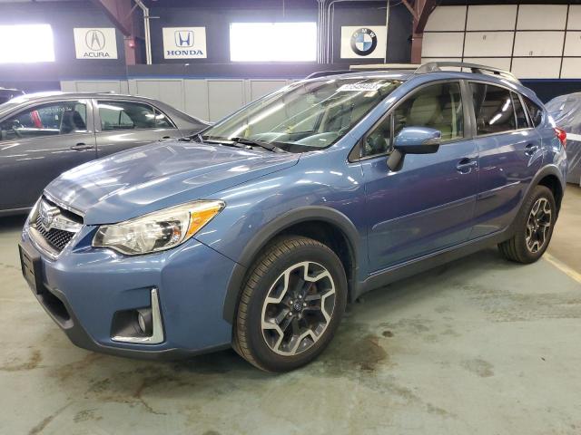 2017 Subaru Crosstrek Limited