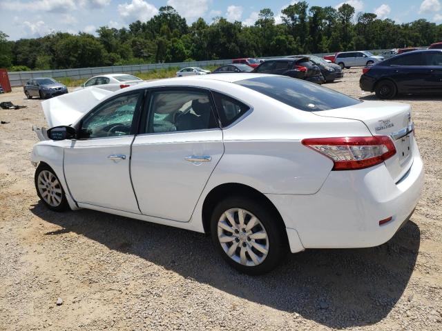 3N1AB7AP6FY352049 | 2015 NISSAN SENTRA S