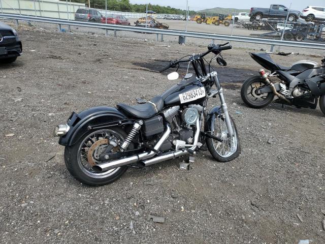 2007 HARLEY-DAVIDSON FXDBI 1HD1GX4127K314032