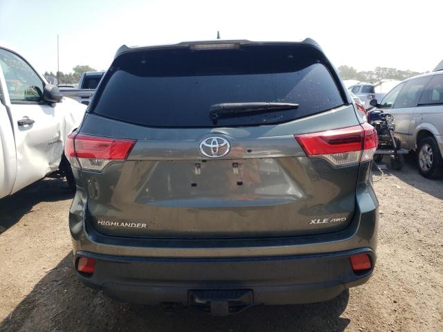 5TDJZRFH6KS972732 Toyota Highlander Se