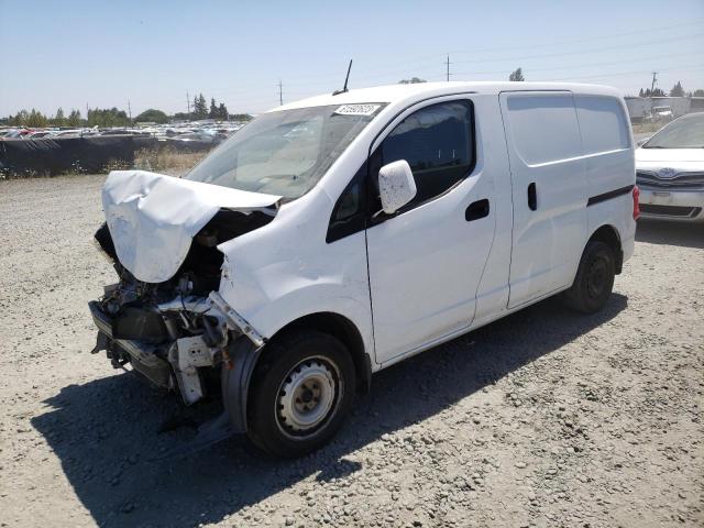 NISSAN NV 2020 Білий