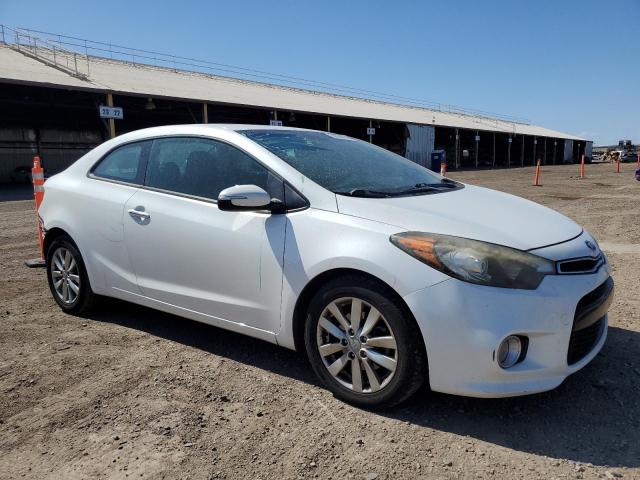 KNAFX6A88F5299470 KIA FORTE EX